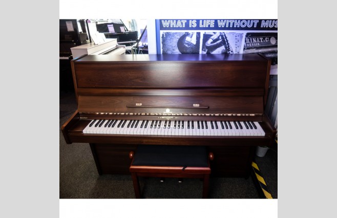 Used Broadwood and Sons St James Dark Rosewood Upright Piano - All Inclusive Premium Package (SN:280918) - Image 1